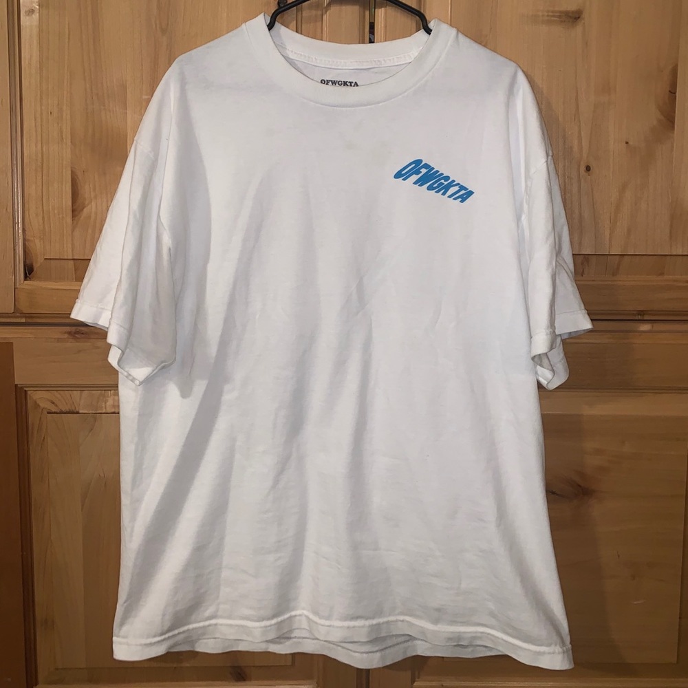 OFWGKTA t-shirt